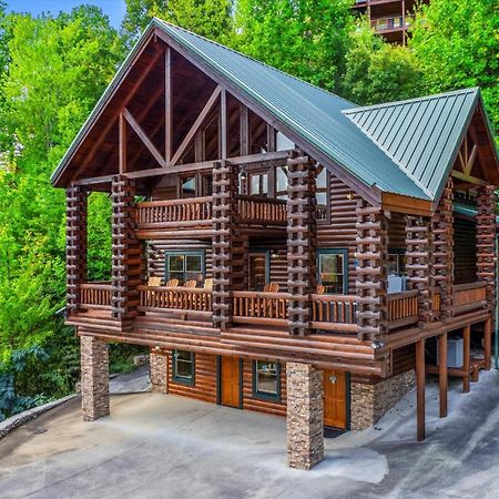 Turkey Knob Villa Pigeon Forge Exteriör bild