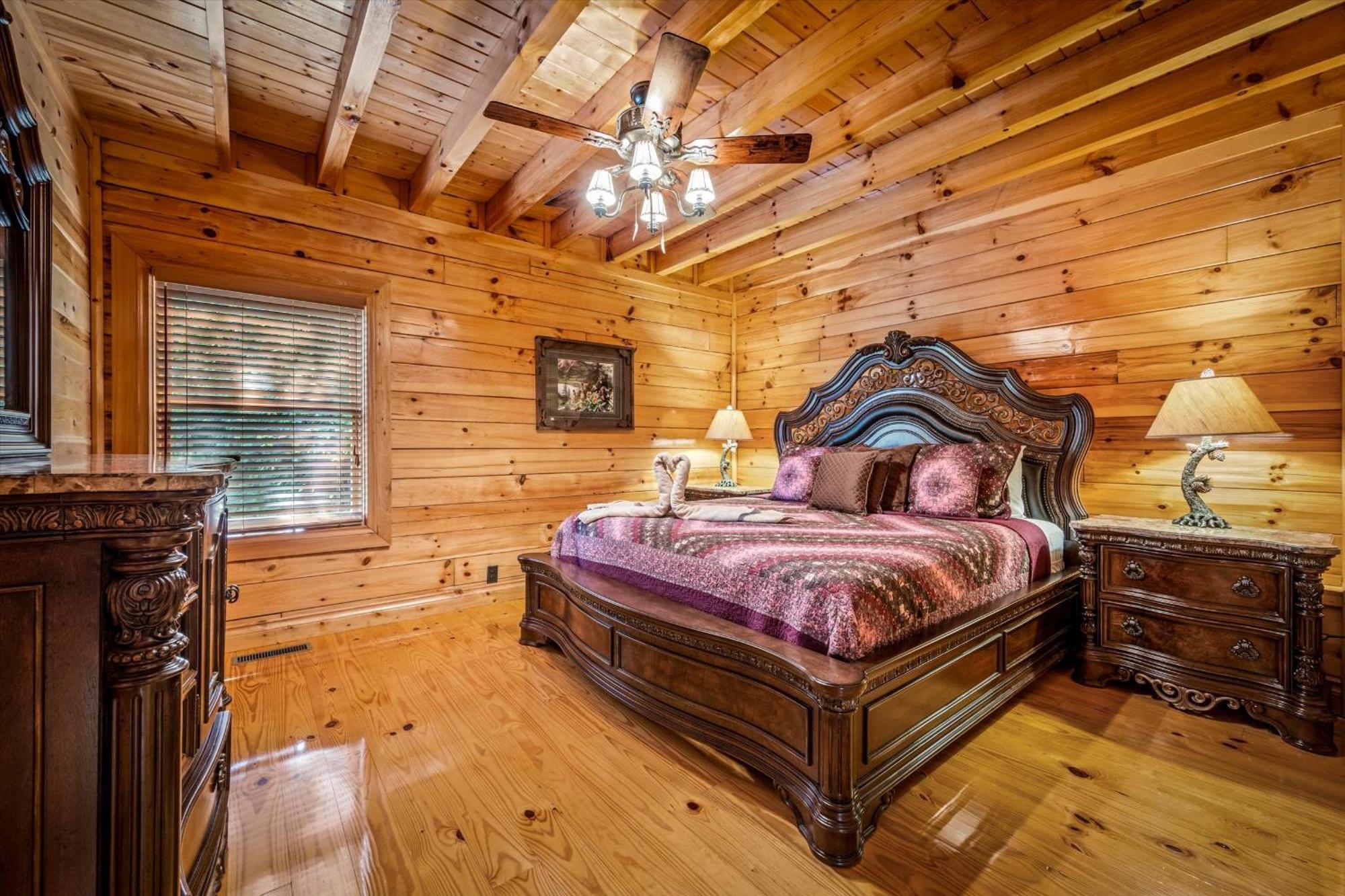 Turkey Knob Villa Pigeon Forge Exteriör bild