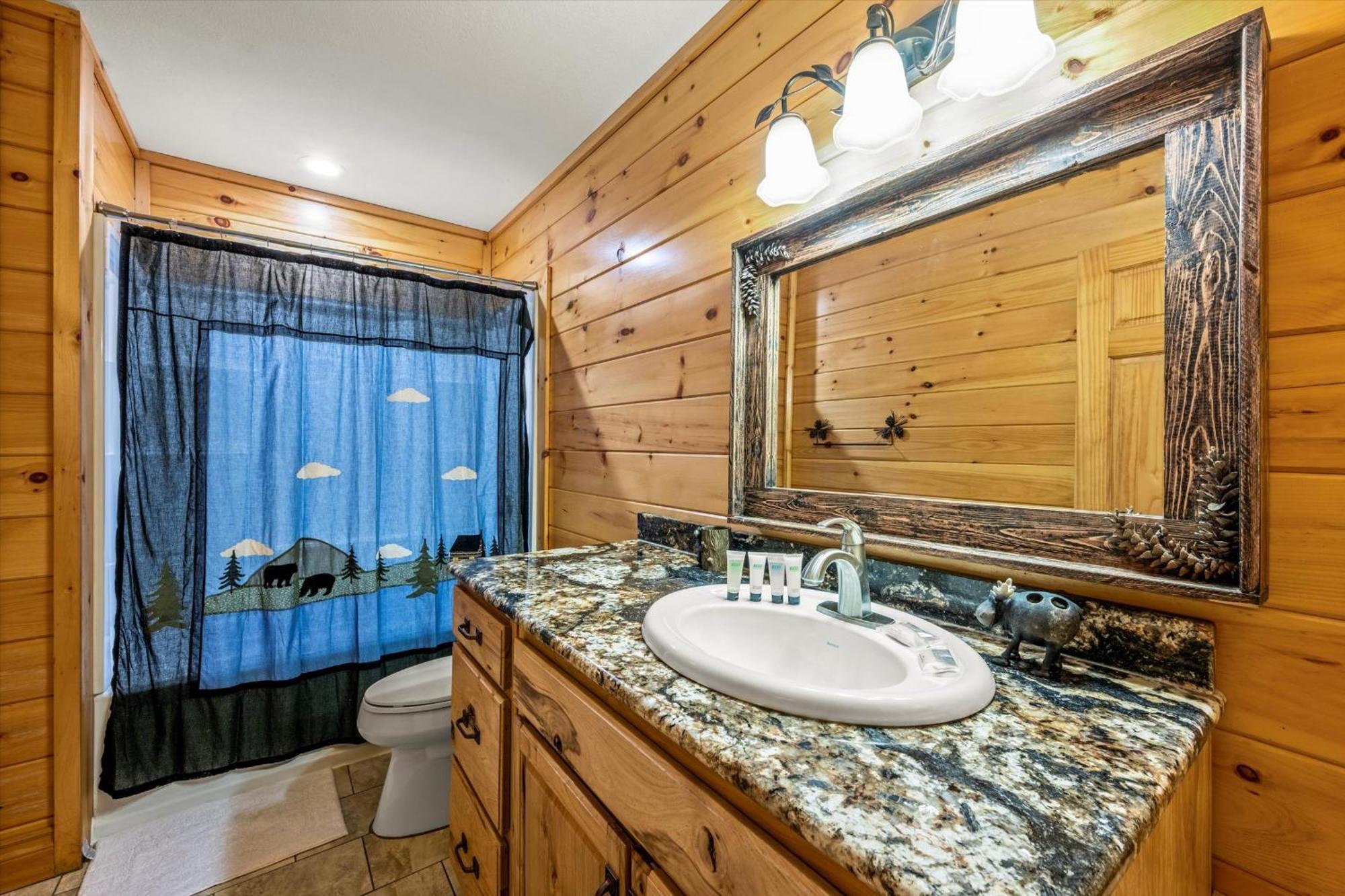 Turkey Knob Villa Pigeon Forge Exteriör bild