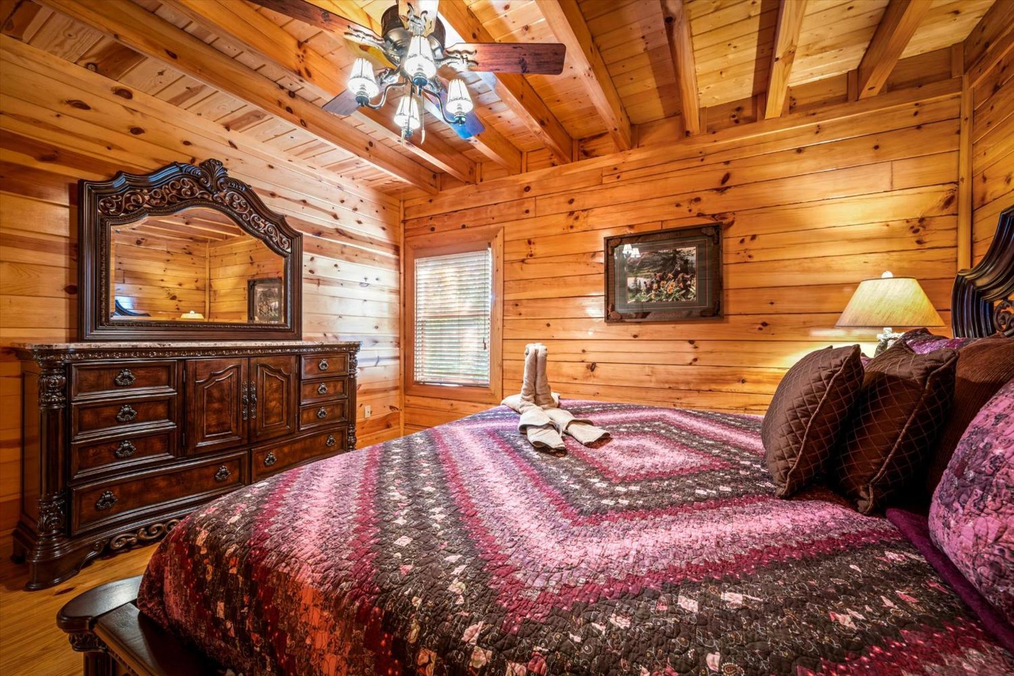 Turkey Knob Villa Pigeon Forge Exteriör bild