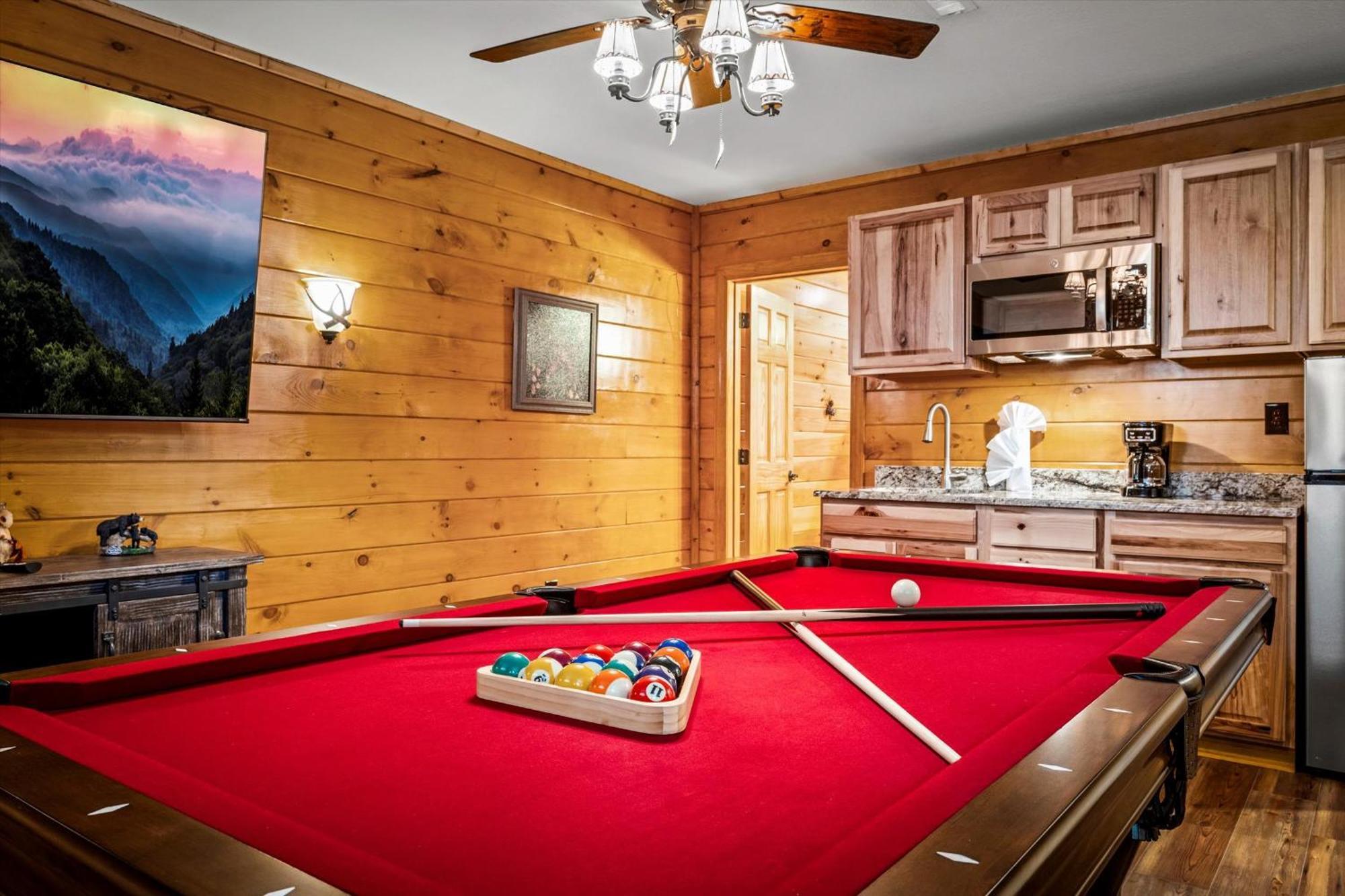 Turkey Knob Villa Pigeon Forge Exteriör bild